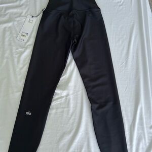 ALO Yoga Black Leggings